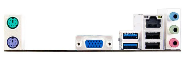 Материнская плата Biostar H81MLV3