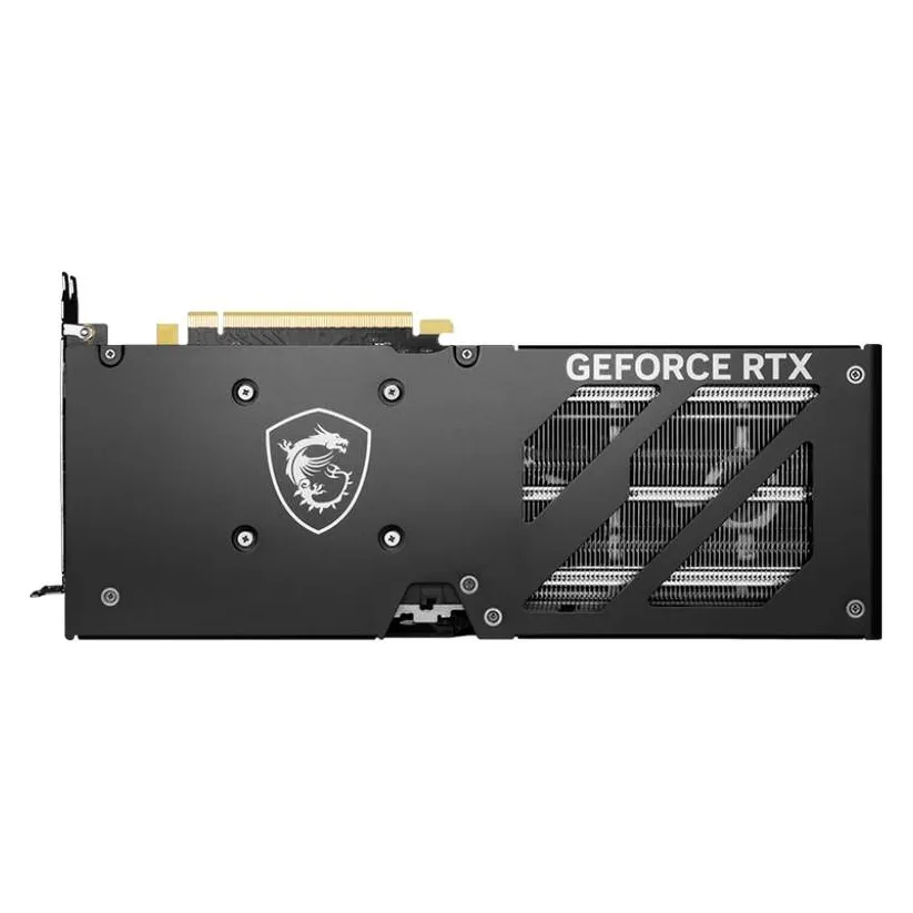 Видеокарта 8Gb MSI RTX 4060 TI GAMING SLIM 8G