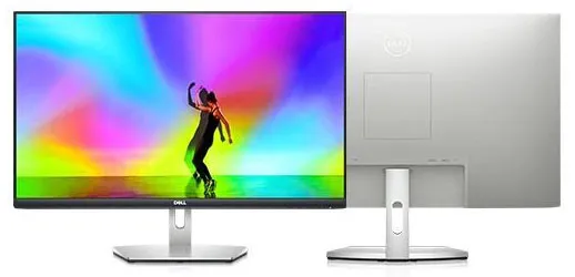 Монитор 27" Dell S2721H 210-AXLE
