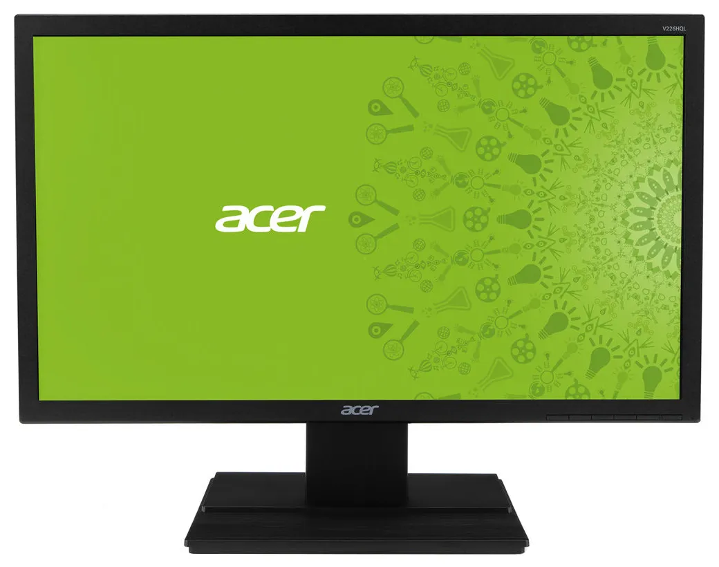 Монитор 19.5" Acer V206HQLAb