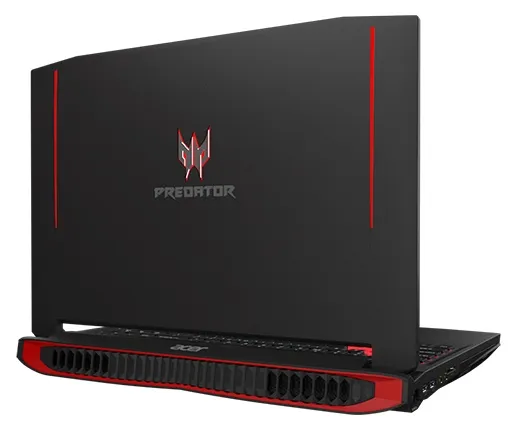 Ноутбук Acer G9-592 NH.Q0SER.001