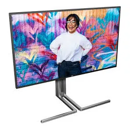 Монитор 27" AOC U27U3CV NanoIPS 3840x2160 60Hz 4ms 400cd/m 1300:1 2xHDMI 1xDP 4xUSB3.2 SP 3Wx2 Black