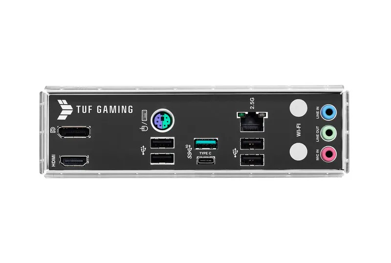 Материнская плата ASUS TUF GAMING B560M-E