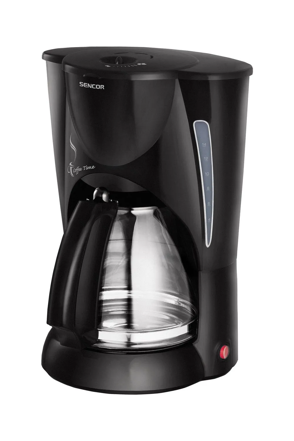 Кофеварка капельная Sencor SCE 5000BK