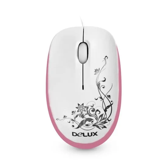 Компьютерная мышь Delux DLM-100 OUP