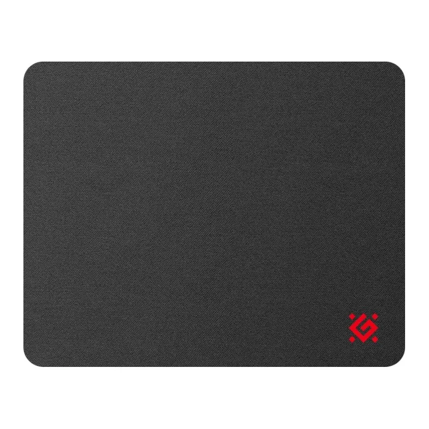 Коврик для мышки Defender 250x200x3 мм ткань+резина