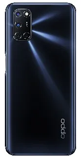 Смартфон OPPO A72 Twilight Black 4/128 GB