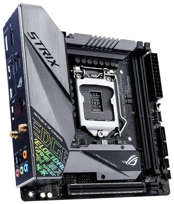 Материнская плата Asus ROG STRIX Z390-I GAMING