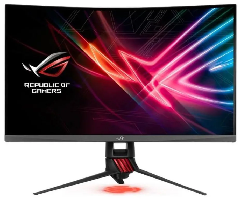 Монитор 31.5" Asus ROG Strix XG32VQ