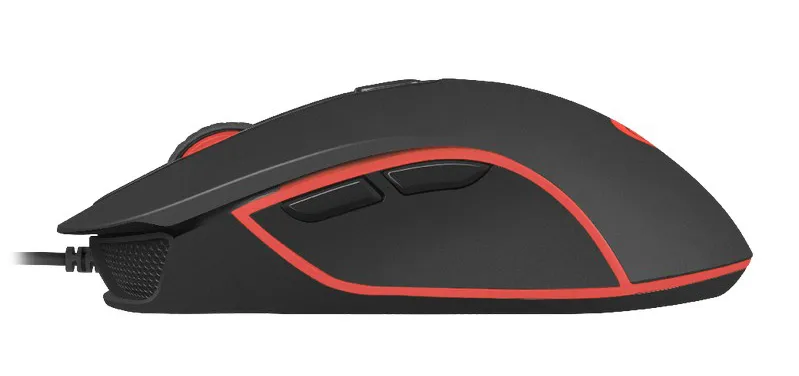 Компьютерная мышь GAMING GENESIS KRYPTON 150 Black