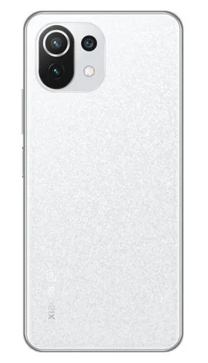 Смартфон Xiaomi Mi 11 Lite 5G NE 8/256GB Snowflake White