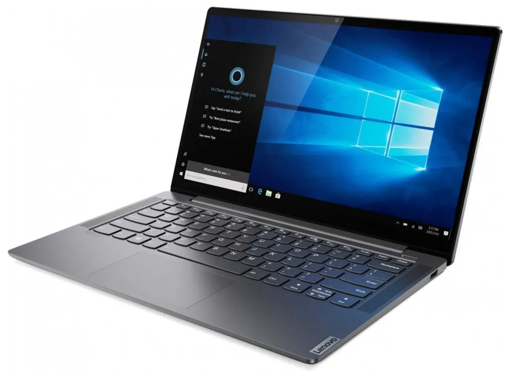 Ноутбук Lenovo Yoga S740-14IIL 81RS0037RK