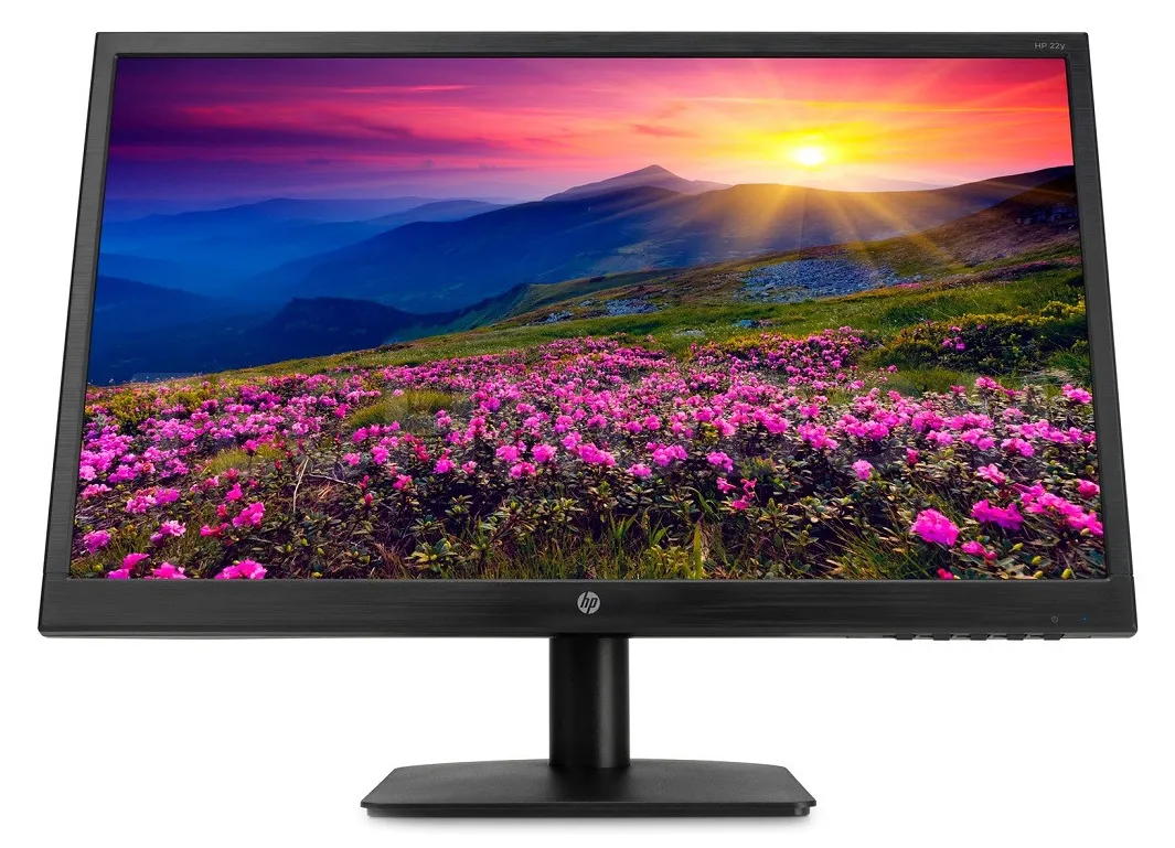 Монитор 21.5" HP 22y 2YV09AA