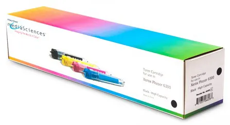 Тонер-туба Katun Xerox Phaser 6300 Чёрный