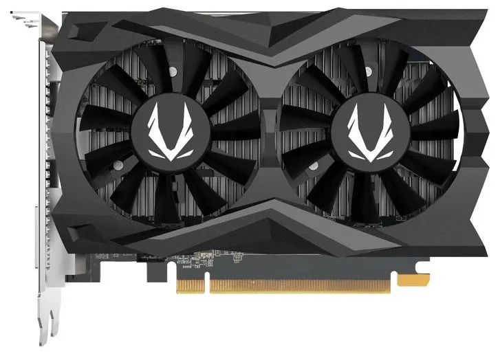 Видеокарта 4 GB Zotac GAMING GTX 1650 AMP ZT-T16520D-10L