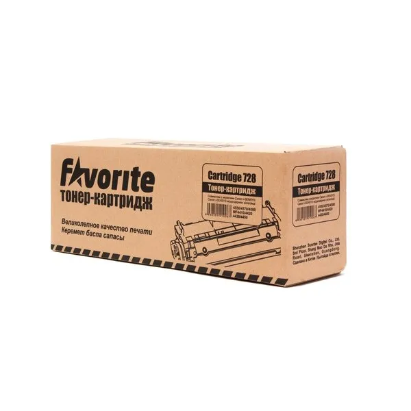 Картридж Premier Cartridge 728