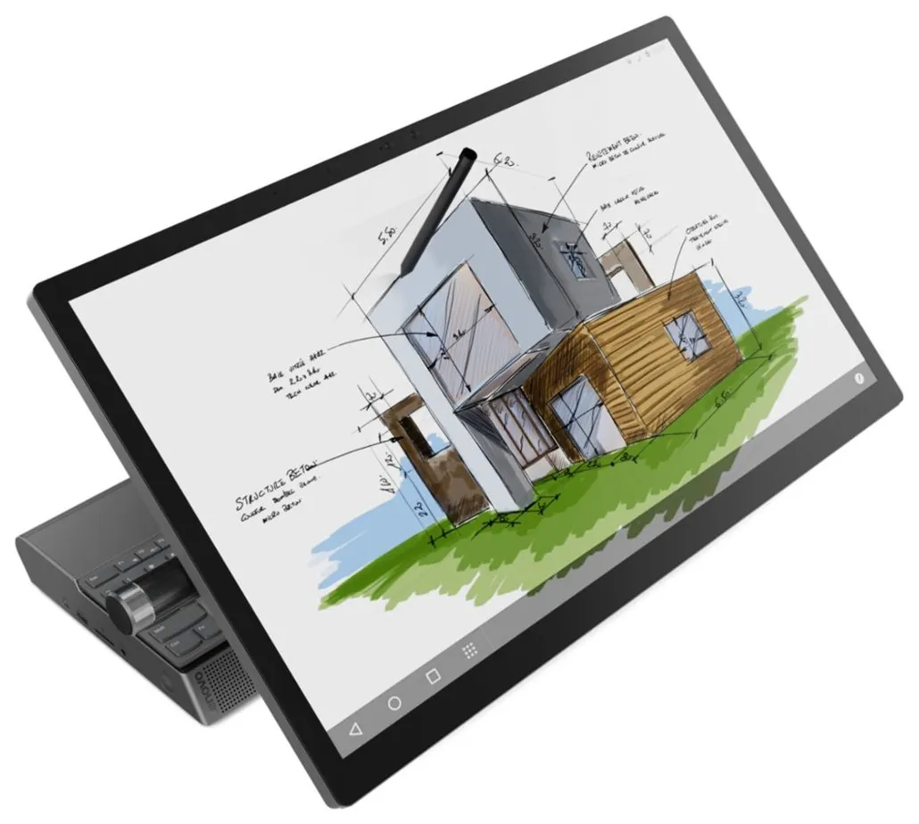 Моноблок Lenovo Yoga A940-27ICB F0E4000GRK