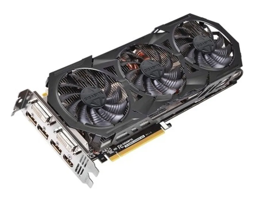 Видеокарта Gigabyte GeForce GTX980 G1 GAMING GV-N980G1 GAMING-4GD