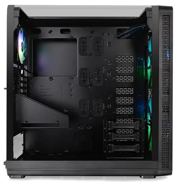 Корпус для ПК Thermaltake View 37 ARGB Edition CA-1J7-00M1WN-04