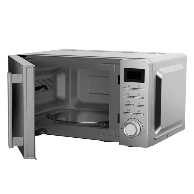 Микроволновая печь Hansa AMGF20E1SH серый
