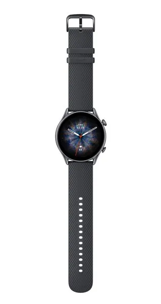 Смарт-часы Xiaomi Amazfit GTR 3 Pro A2040 Infinite Black