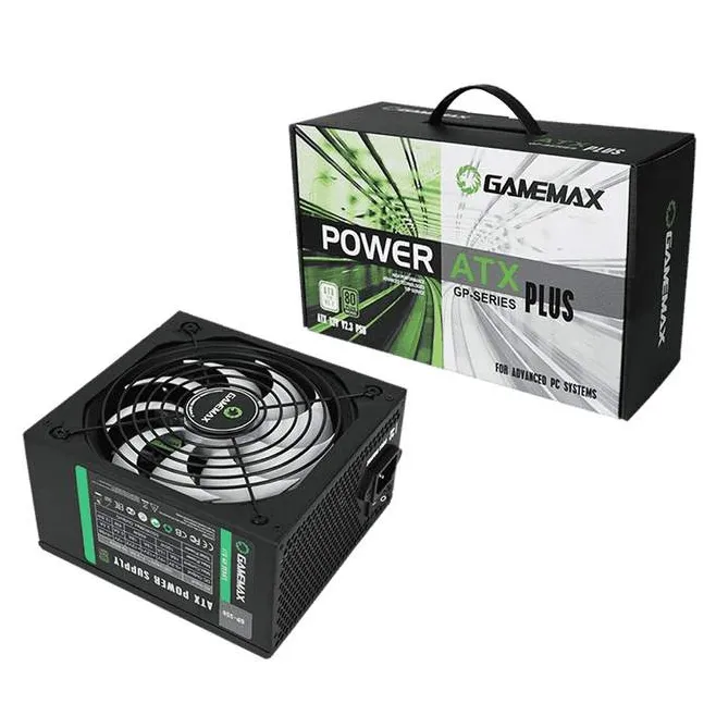 Блок питания Gamemax GP 550W (Bronze)