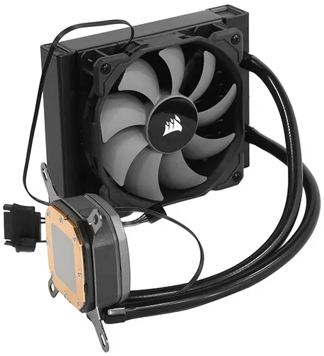Водяное охлаждение Corsair H60 Hydro Series CW-9060036-WW