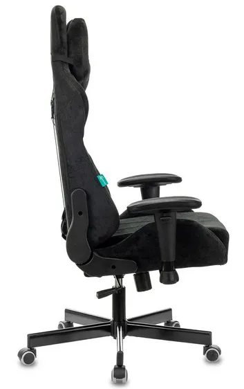 Игровое компьютерное кресло Бюрократ VIKING KNIGHT Light-20 черный