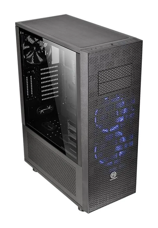 Корпус для ПК THERMALTAKE CORE X71 TG CA-1F8-00M1WN-02