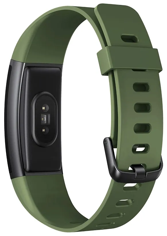 Фитнес трекер Realme Band RMA 183 Зеленый
