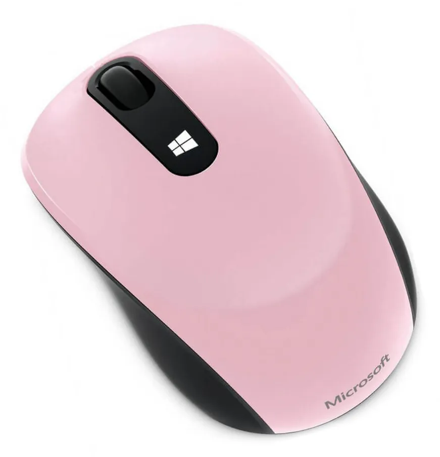 Компьютерная мышь Microsoft Sculpt Mobile 43U-00020 Light Orchid