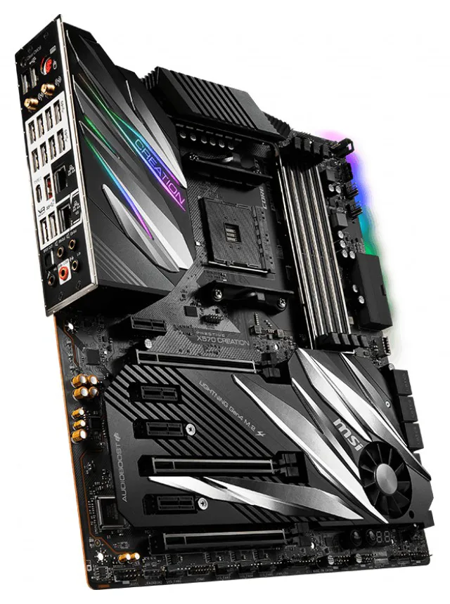 Материнская плата MSI Prestige X570 Creation