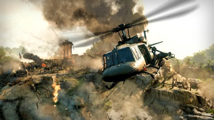 Игра PS5 Call of Duty: Black Ops Cold War