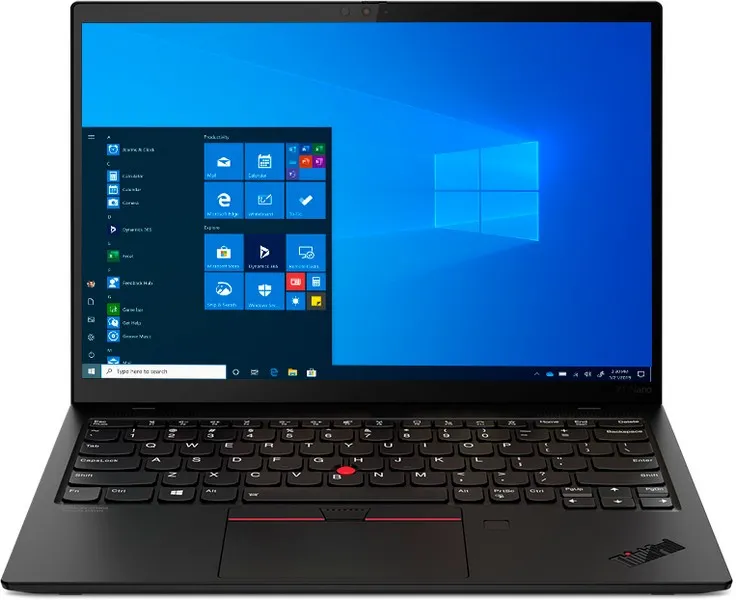 Ноутбук Lenovo ThinkPad X1 Nano 20UN005MRT