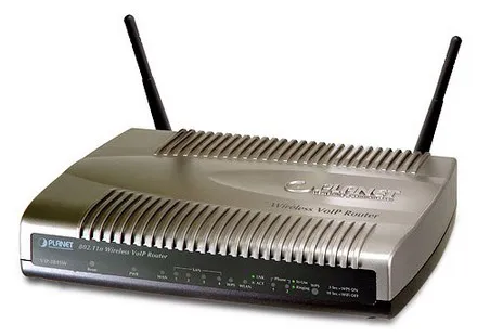 Маршрутизатор Planet VIP-281SW