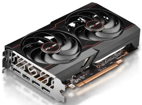 Видеокарта 8 GB Sapphire RX 6600 PULSE
