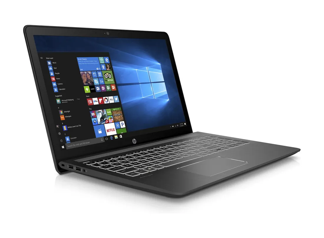 Ноутбук HP Pavilion Power 15-CB033UR 2NP76EA