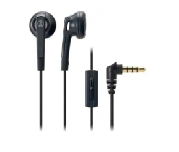 Гарнитура Audio-Technica ATH-CK505i Чёрный