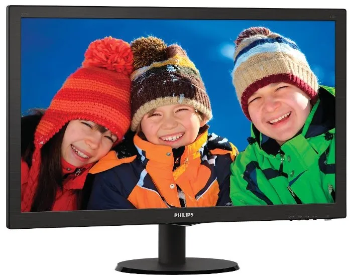 Монитор 27" PHILIPS 273V5LHAB/00