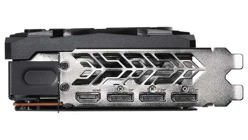 Видеокарта 16Gb ASRock Radeon RX6800XT PGD 16GO