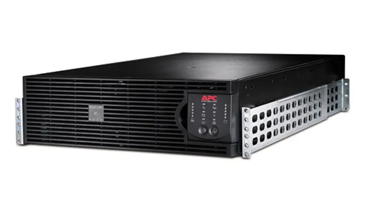 ИБП APC SURTD3000RMXLI