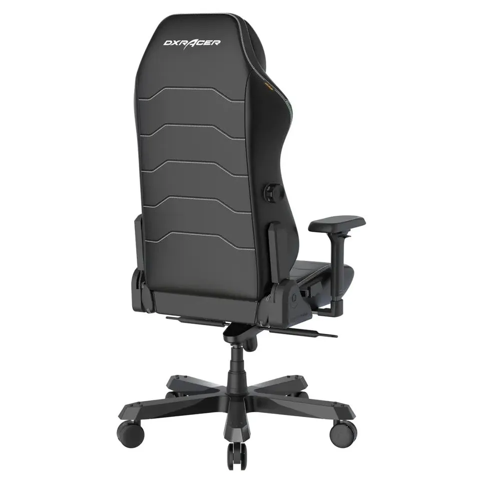 Игровое компьютерное кресло DXRacer Master Black&Green GC/XLMF23LTALTD/NE