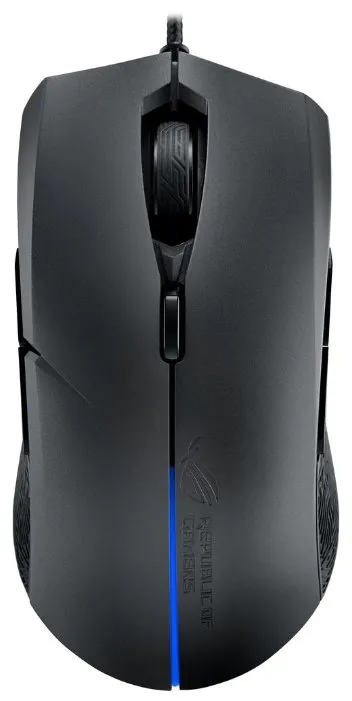 Игровая мышь ASUS  P302 ROG STRIX EVOLVE