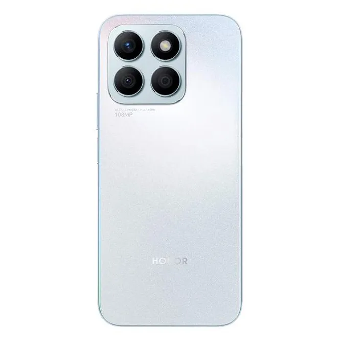 Смартфон HONOR X8b LLY-LX1 8GB/128GB Titanium Silver