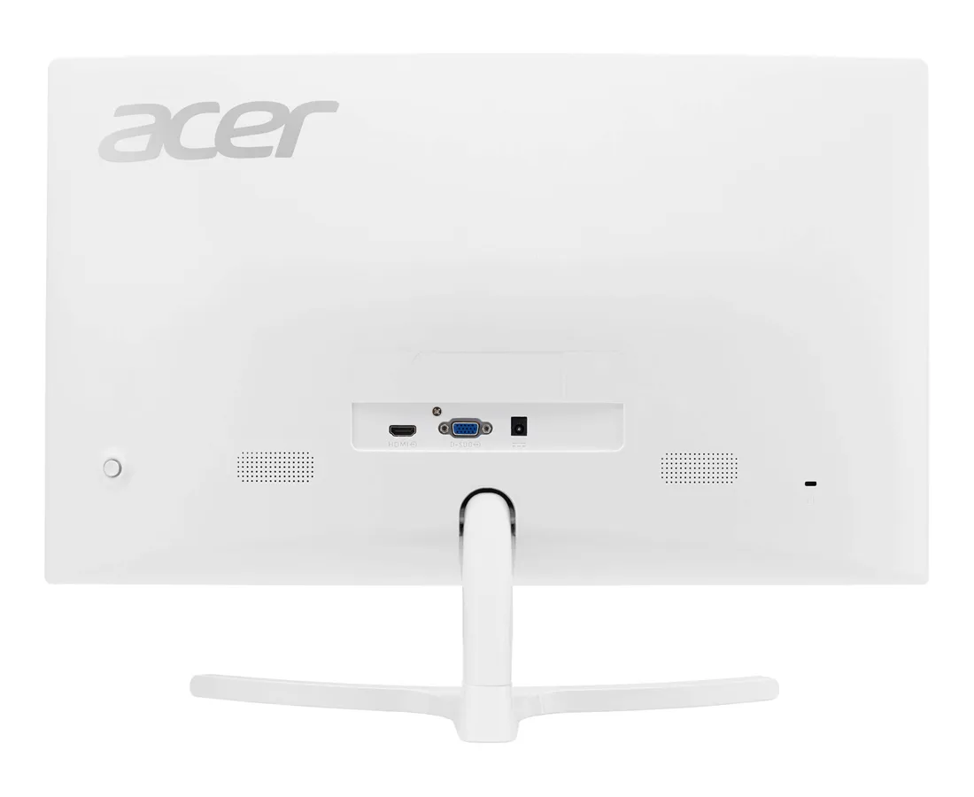 Монитор 23.6" Acer ED242QRwi UM.UE2EE.001 Белый