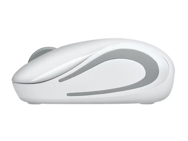 Компьютерная мышь Logitech M187 910-002735 white