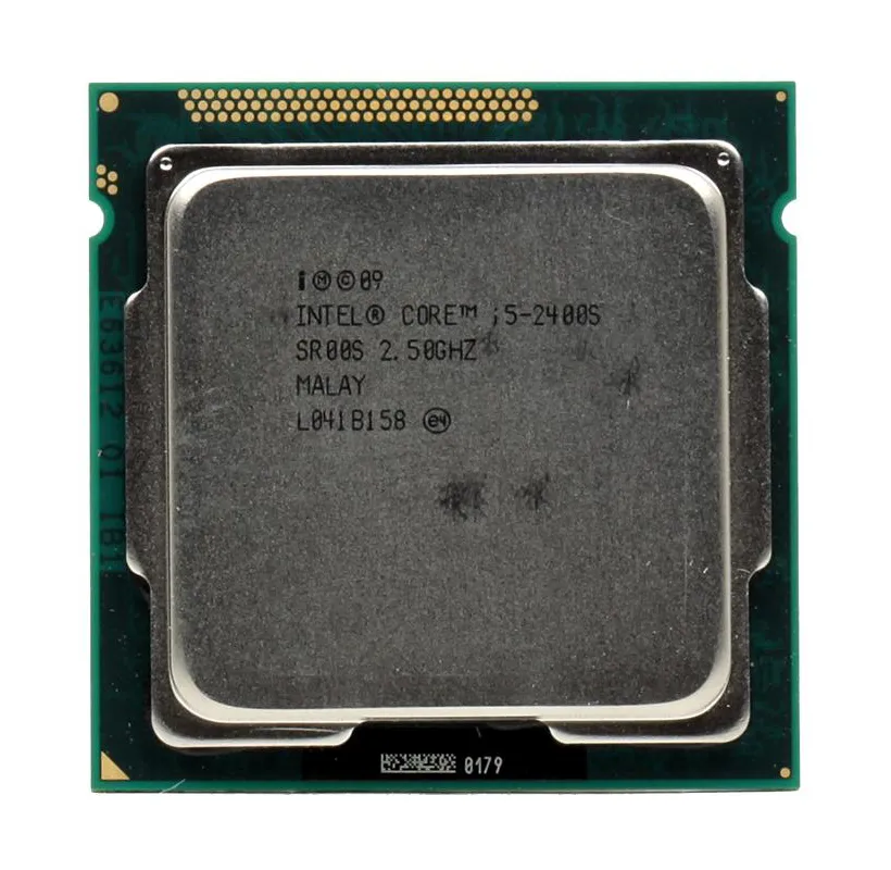 Процессор Intel Core I5-2400S