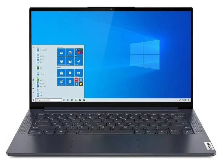 Ноутбук Lenovo Yoga Slim7 14ARE05 82A20082RU