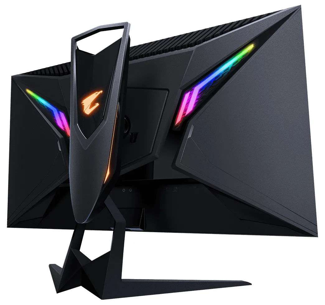 Монитор 27" Gigabyte AORUS AD27QD-EK Gaming