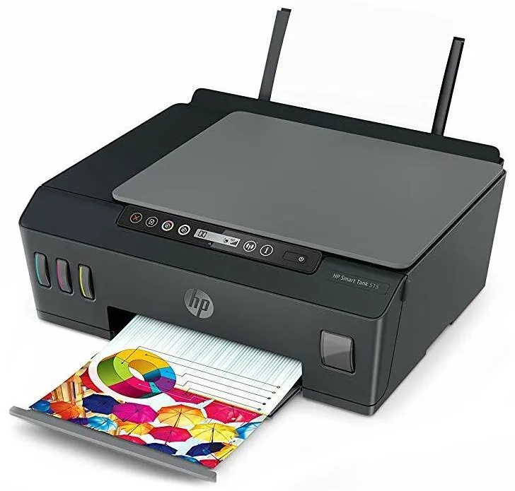 МФУ HP Europe Smart Tank 515 1TJ09A